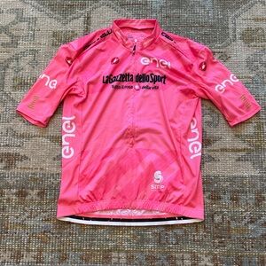 Castelli Giro d’Italia Ultralight Cycling Team Jersey
